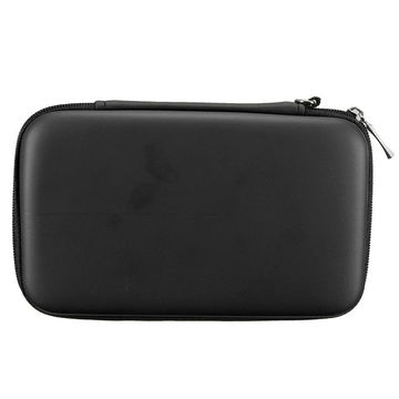 Beskyttelsesdeksel for Nintendo 3DS XL, DSi XL, New 2DS XL, Retroid Pocket 2 Plus & Analogue Pocket – Robust veske i svart