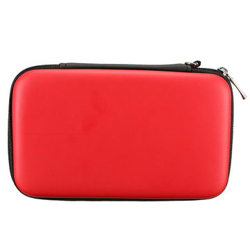 Beskyttelsesdeksel for Nintendo 3DS XL, DSi XL, New 2DS XL, Retroid Pocket 2 Plus & Analogue Pocket – Robust veske i mørkeblå