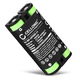 1x Batteri BP-HP800-11 700mAh