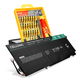 1x Batteri BL06XL 3400mAh + Verktøy