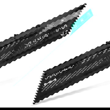 Batteri for HP Pavilion 15, Omen 15, Omen 17, SR04XL 3000mAh 15.4V fra CELLONIC