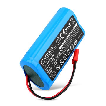 Batteri for Arizer Solo 1 / Solo 2 2S1P/18650B (3400mAh, 7.4V) fra CELLONIC