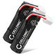 2x Batteri F26401964, F26402274 3400mAh