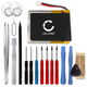 1x Batteri 361-00034-02 300mAh + Verktøy