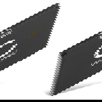 Batteri for Becker Map Pilot, Becker HJS 100 900mAh fra subtel