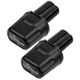 2x Batteri DE9054, DE9054-XJ 3300mAh