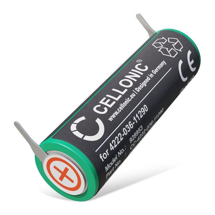 Batteri for Philips Sonicare DiamondClean HX939L Accu 800mAh Akku bytte Batteri