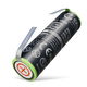 1x Battery (2500mAh, 1.2V)