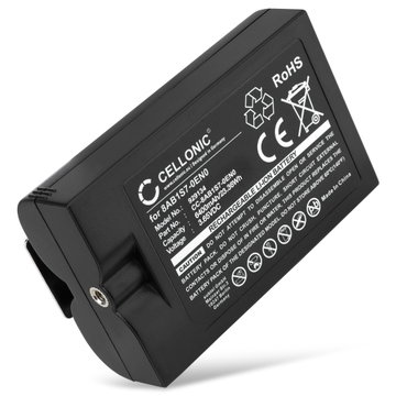 Batteri for Ring Intercom, Ring Stick Up Cam, Ring Spotlight Cam, Ring Video Doorbell 2 6400mAh fra CELLONIC