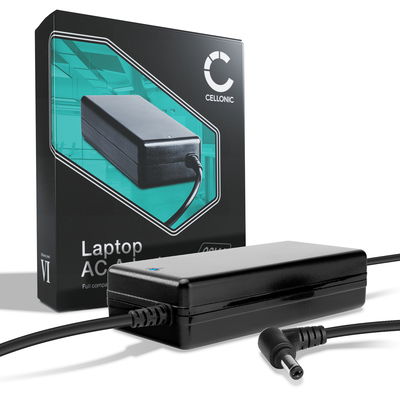 Lader for Acer Aspire E, V Series / Aspire V Nitro / Extensa / TravelMate - Charger 19V 90W Ladekabel 2.6m Strømforsyning Bærbar Laptop