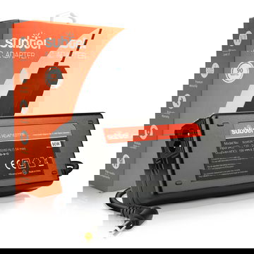 Lader for Medion Akoya / Asus X555L,A53S/ Toshiba Satellite / Lenovo G550, IdeaPad Z500 - Charger 19V 90W Ladekabel 2.6m Strømforsyning Bærbar Laptop PS3917U-1ACA