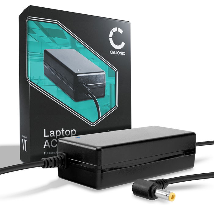 Lader for MSI FX620DX Ladekabel 65W 19V Power Adapter