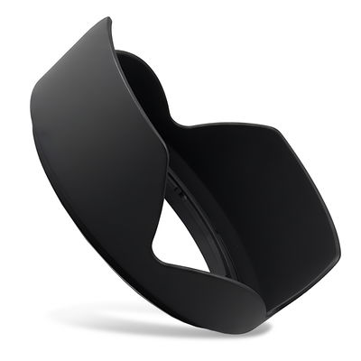 HB-81 Kamera Solblender for Nikon AF-P DX Nikkor 10-20mm 1:4.5-5.6 G VR – Plast Bajonett Solblender fra CELLONIC