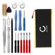 1x Batteri HG30 2700mAh + Verktøy