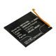 1x Batteri HE342 3000mAh