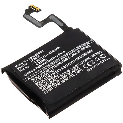 Batteri for Apple Watch 4 - 40mm 220mAh fra subtel