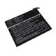 1x Batteri HB2899C0ECW 5100mAh