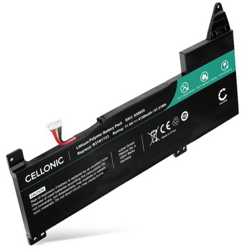 Batteri for ASUS X570UD1, FX570ZD, X570ZD, FX570UD, K570UD, R570ZD, X570DD 4150mAh 11.4V fra subtel