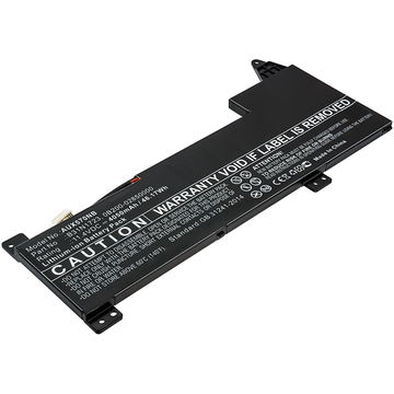 Battery for ASUS X570UD1, FX570ZD, X570ZD, FX570UD, K570UD, R570ZD, X570DD 11.4V 4150mAh from subtel