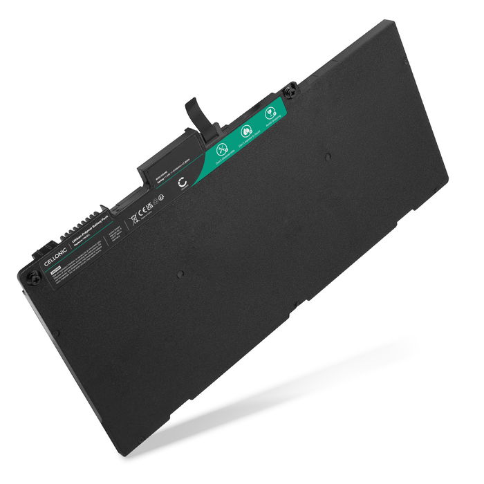 Batteri for HP EliteBook 840 G4  Accu 4100mAh Akku bytte Batteri