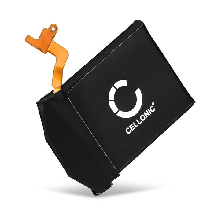 Batteri for Samsung Gear S3 Frontier (SM-R760) Accu 350mAh Akku bytte Batteri