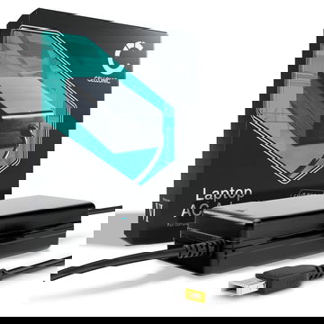 Lader for Lenovo ThinkPad x1 Yoga,Carbon,T440,T450, T460,T470,X240,X250,X270 - Charger 20V 90W Ladekabel 2.6m Strømforsyning Bærbar Laptop ADLX45NCC3A