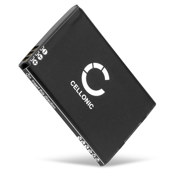 Nokia 2720 Flip Batteri 3.85V 1500mAh fra Cellonic