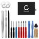 1x Battery (4400mAh, 3.85V) + Tool-kit
