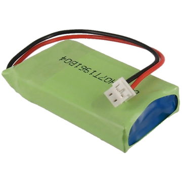 Batteri for Aetertek AT-211 mini AT-215 AT-216 AT-216S AT-216W AT-218 AT-219 AT-918C Transmitter AT-919C Transmitter T-918 500mAh fra subtel