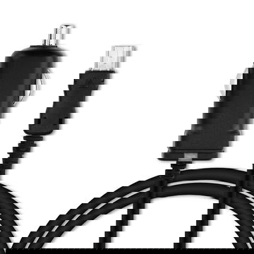 Bil Lader for TININ GPS Navigation 7" - 1m, 5V, 2.4A / 2400mA Ladekabel Car