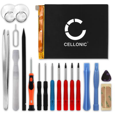 Batteri for Huawei Honor 5C, HB366481ECW 2900mAh + Verktøy fra CELLONIC