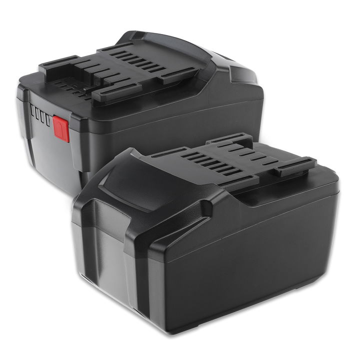 2x Metabo 625457000 Batteri