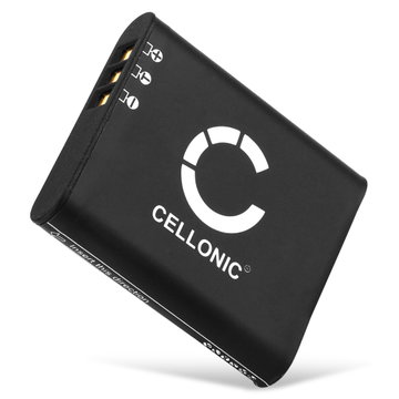 Batteri for Ricoh GR III G900 G900SE GR IIIx WG-6 Kameraer 1100mAh fra CELLONIC