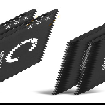 2x Batteri for Ricoh G900 G900SE GR III GR IIIx WG-6 DB110 Kameraer 1100mAh fra CELLONIC