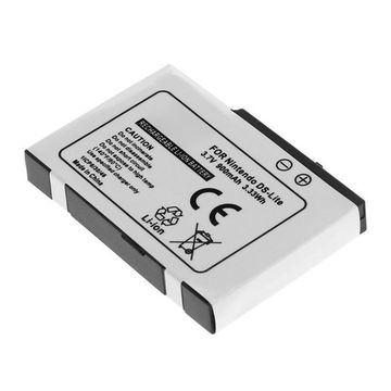 Batteri for Nintendo DS, Nintendo DS Lite 900mAh fra subtel