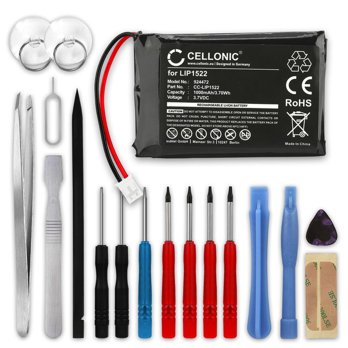 Sony CUH-ZCT2E Batteri