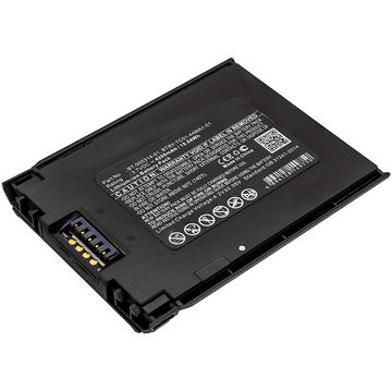 Batteri for Zebra TC51, TC52, TC510, TC510K, TC51HC, TC56, TC57 4200mAh 3.7V fra CELLONIC