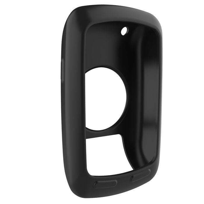 Backcover for Garmin Edge 800 / Edge 810 & Edge Touring / Edge Touring Plus - Silikon, svart shell pocket tasker
