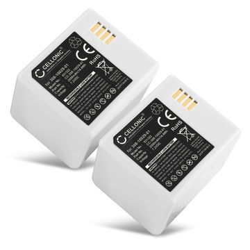 2x Batteri for Arlo Pro 2, Arlo Pro 2000mAh fra CELLONIC