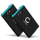 2x Batteri AGS-001, AGS-003, SAM-SPRBP 900mAh
