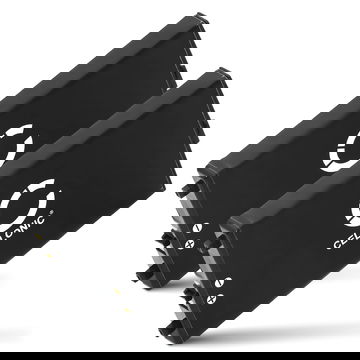 2x Batteri til Nintendo DS NTR-003 (800mAh, 3.7V) fra subtel