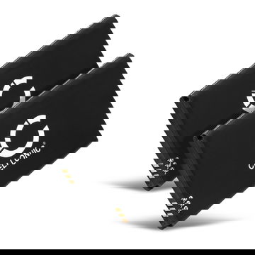 2x Batteri for Huawei E5330, E5372, E5377, E5373, E5336, E5375, EC5377 HB5F2H, HB554666RAW (1700mAh, 3.7V) fra CELLONIC