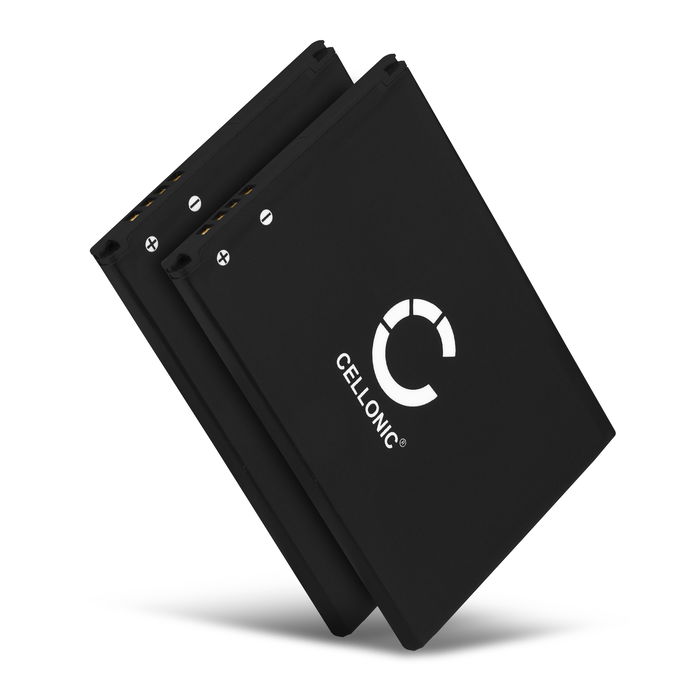 2x Huawei HB434666RBC Batteri