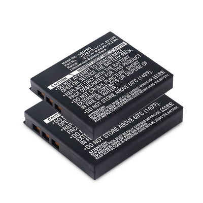 2x Batteri for Logitech G7 Laser, MX Air, M-RBQ124, 831410, NTA2319 600mAh fra subtel