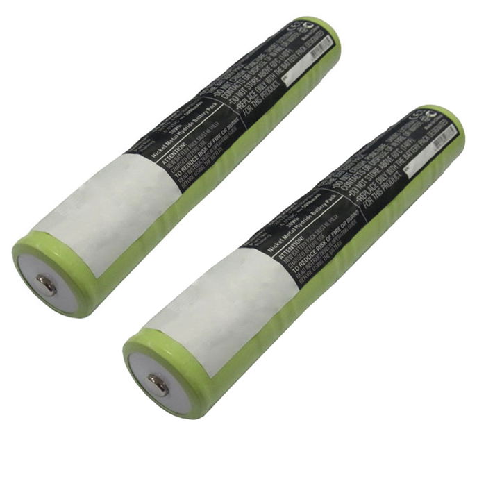 2x MagLite ESR4EE3060 Batteri