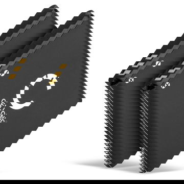 2x Batteri for Nokia 3220, 6021, N90, N80, 6020, 5300, 5200, 2610, 3230, 6120 Classic, 5140i 890mAh fra CELLONIC
