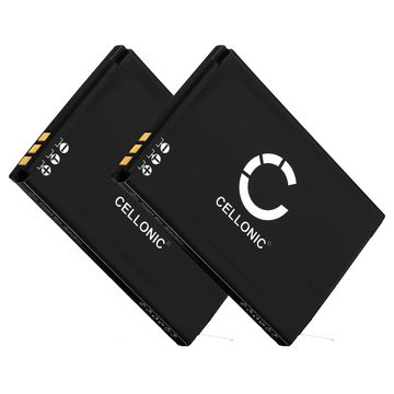 2x Batteri for Doro Primo 406 / Primo 413 / Primo 414 / Doro RCB413 1200mAh fra CELLONIC