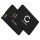 2x Batteri RCB413 1200mAh