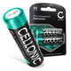 2x Batteri AA 2600mAh