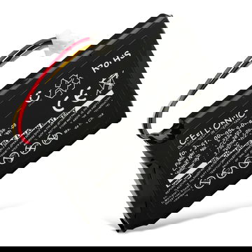 Batteri for Garmin Camper 780, Drive 61 LMT S, Dash Cam 35, DriveSmart 5, Nüvi 57LM 750mAh fra subtel